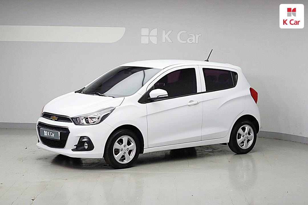 Chevrolet Spark The Next LT Plus