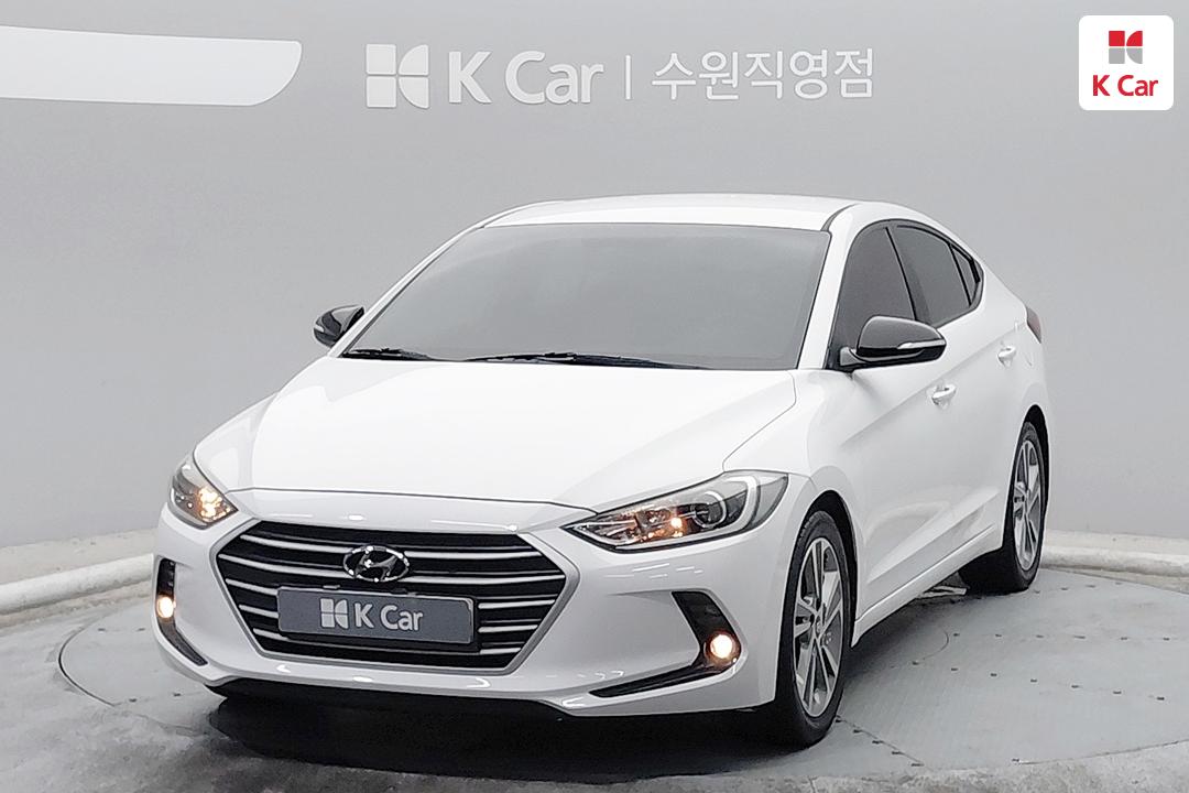Hyundai Avante AD 1.6 GDI Value Plus