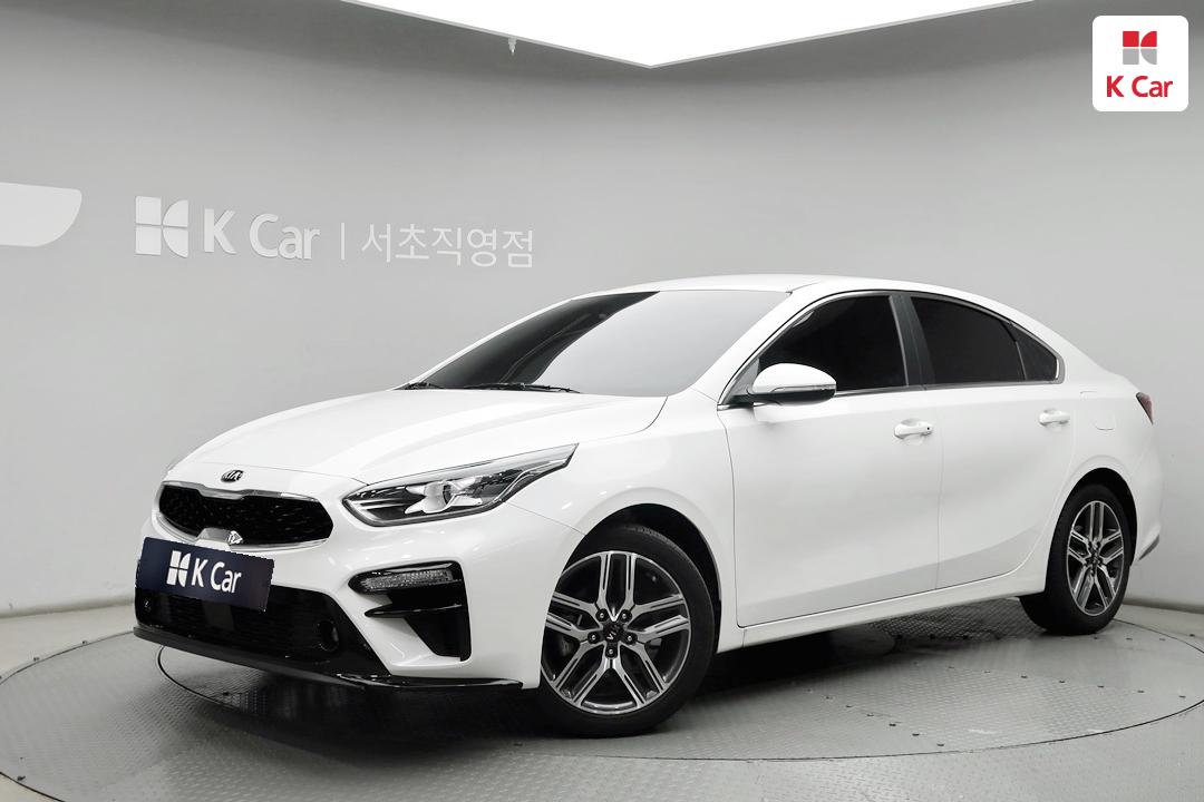 Kia K3 Prestige