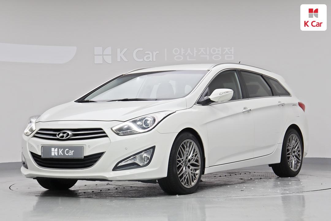Hyundai i40 2.0 GDi PYL