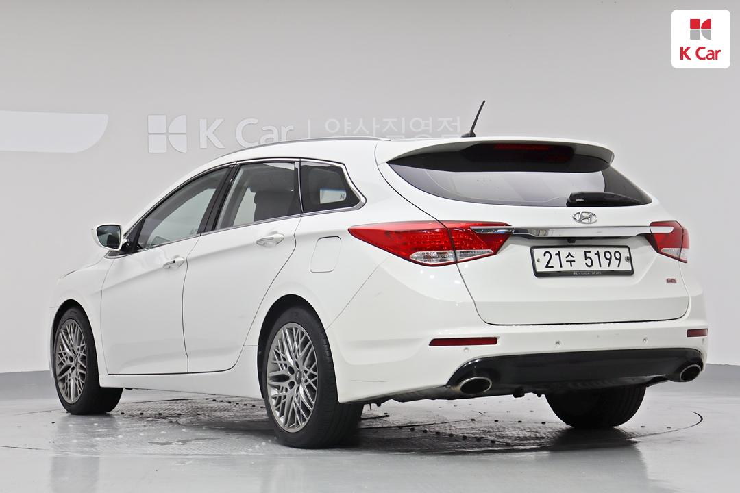 Hyundai i40 2.0 GDi PYL 3