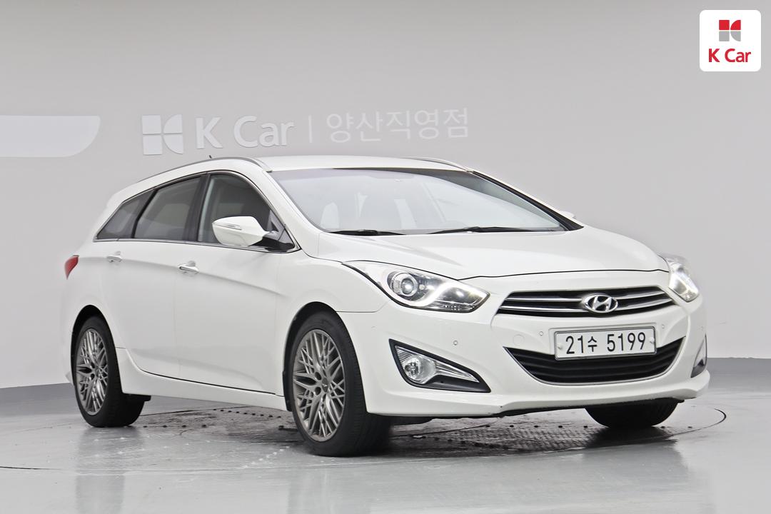 Hyundai i40 2.0 GDi PYL 4