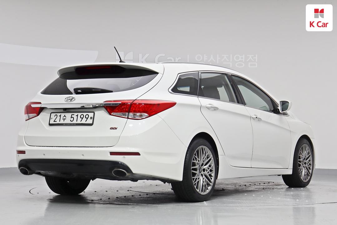 Hyundai i40 2.0 GDi PYL 5