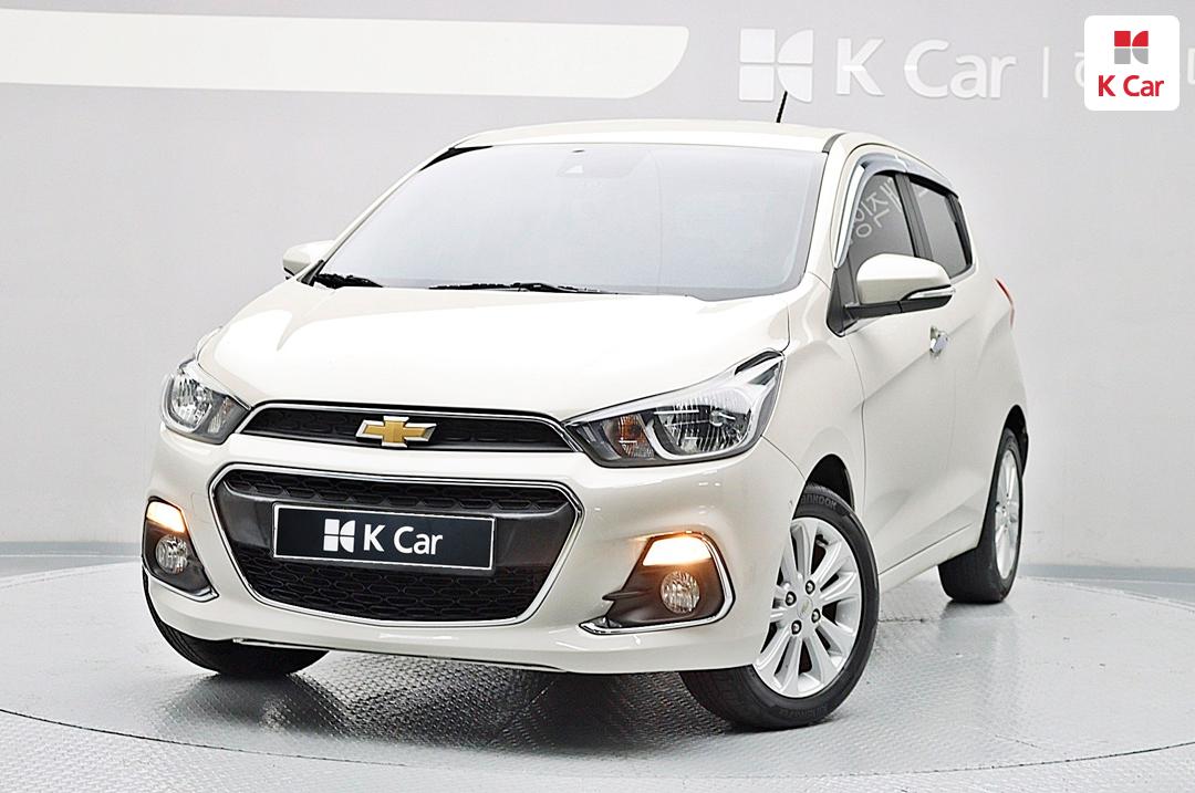 Chevrolet Spark The Next LTZ