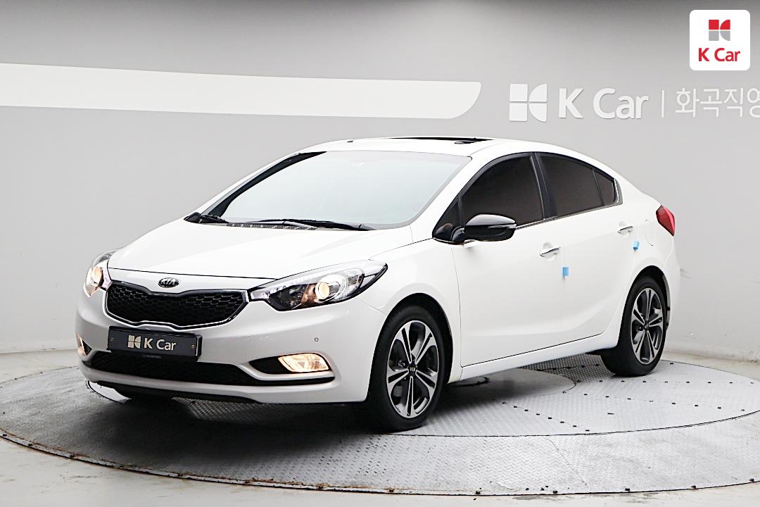 Kia K3 Trendy