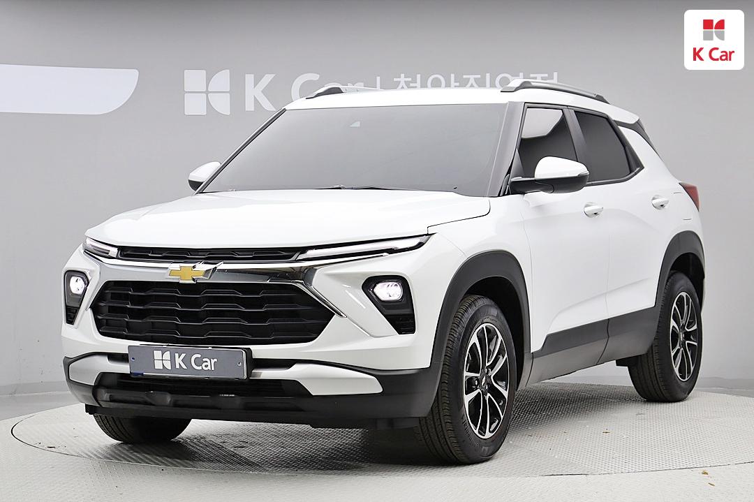 Chevrolet Trailblazer 1.3 Turbo 2WD Premier