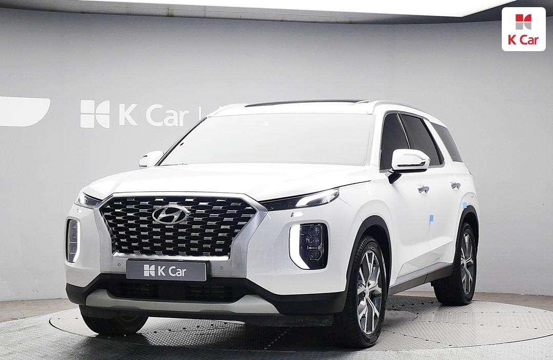 Hyundai Palisade Gasoline 3.8 2WD Prestige