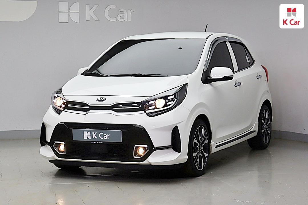 Kia Morning Urban Gasoline 1.0 Signature Edge -UP
