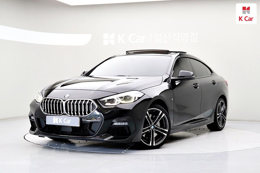 BMW 2시리즈 그란쿠페 (F44) 가솔린 2WD 220i M 스포츠