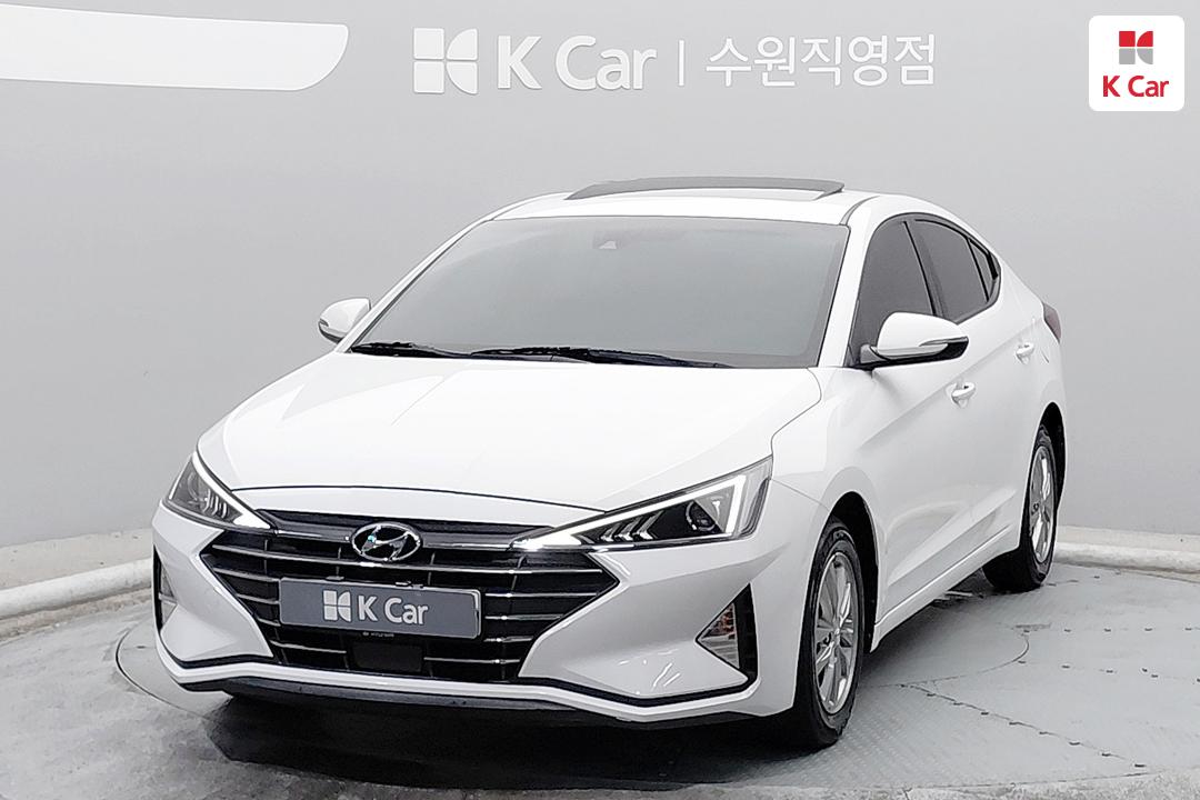 Hyundai Avante AD 1.6 Smart Best Choice Package