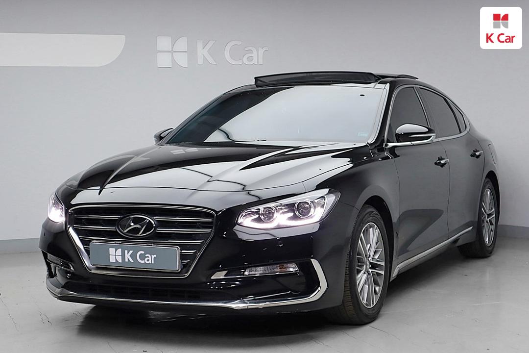 Hyundai Grandeur IG 2.4 Modern