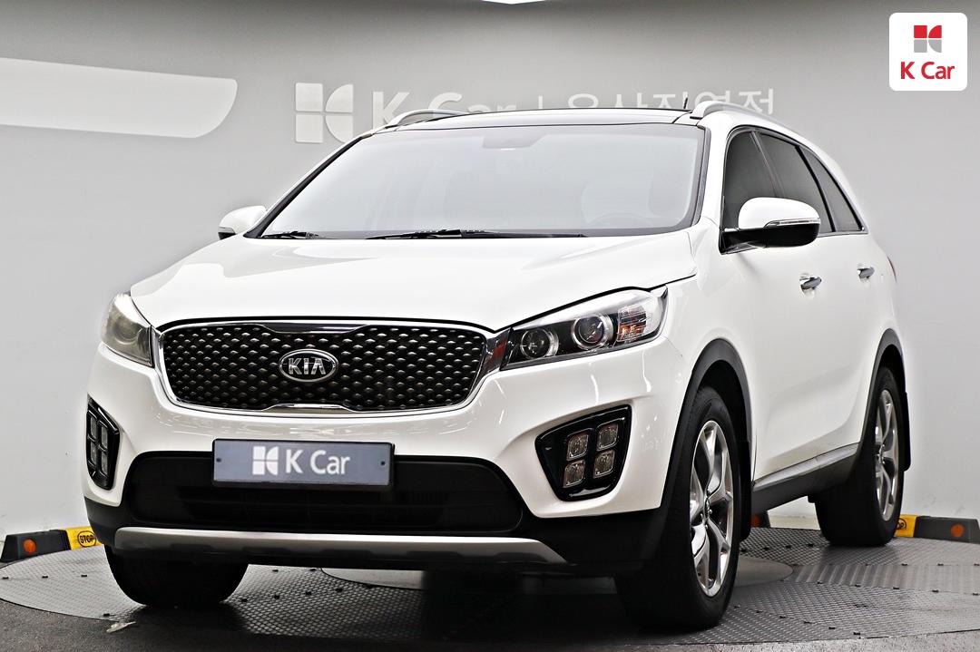 Kia Sorento Diesel 2.0 2WD Prestige