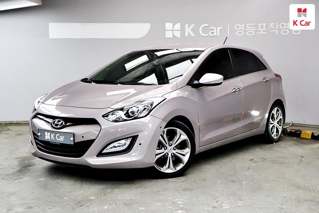 Hyundai i30 New 1.6 GDI Extreme