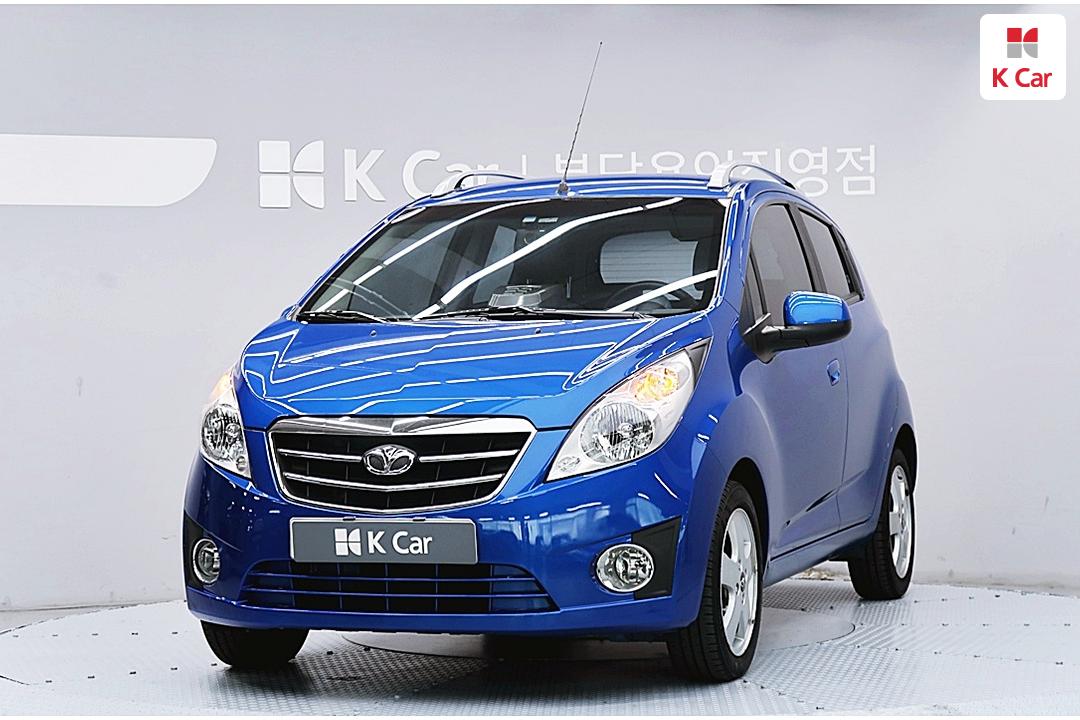 Chevrolet Matiz Creative Star