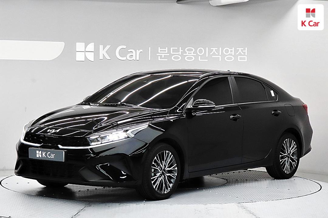 Kia K3 Prestige