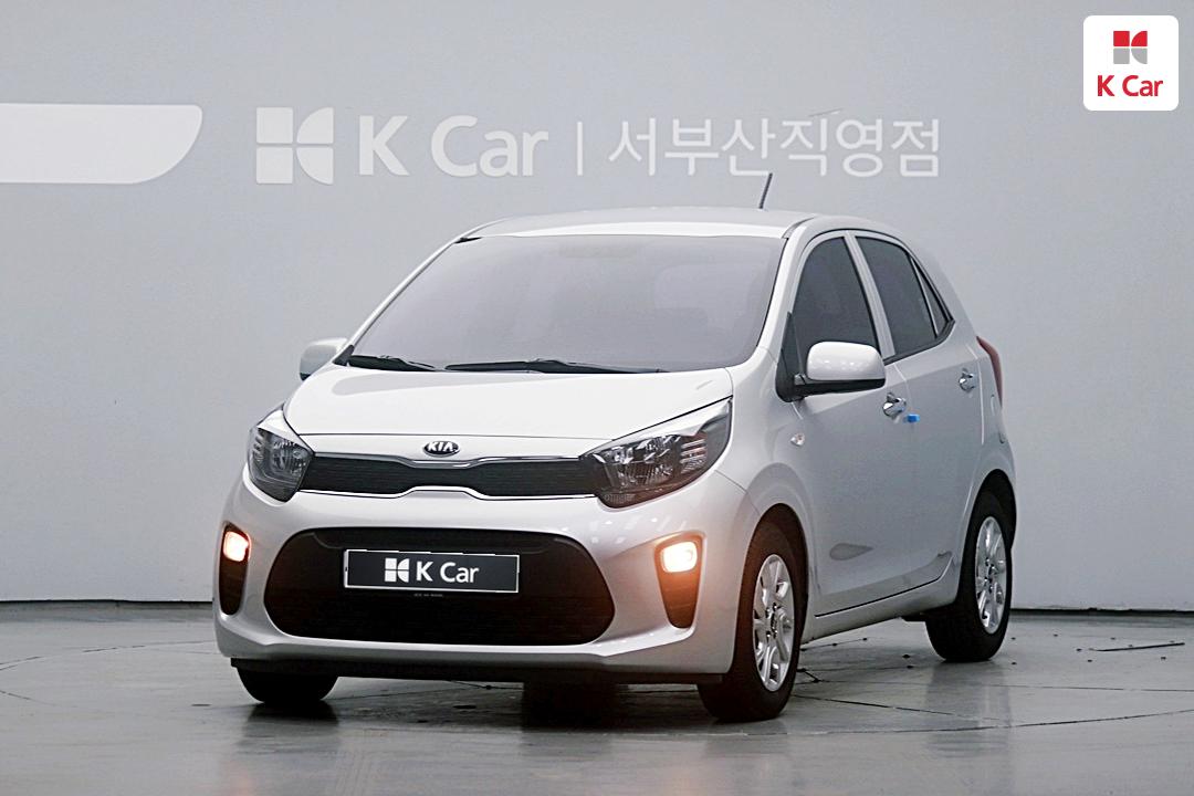 Kia Morning JA Luxury