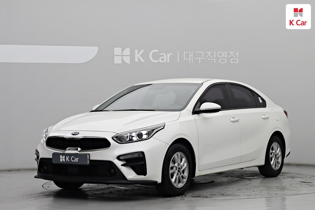 Kia K3 Luxury