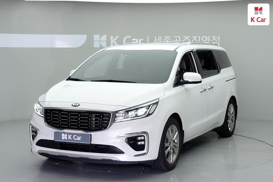 Kia Carnival Limousine President