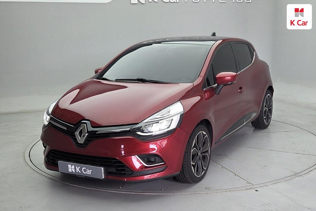 Renault Clio Samsung Intense Panoramic