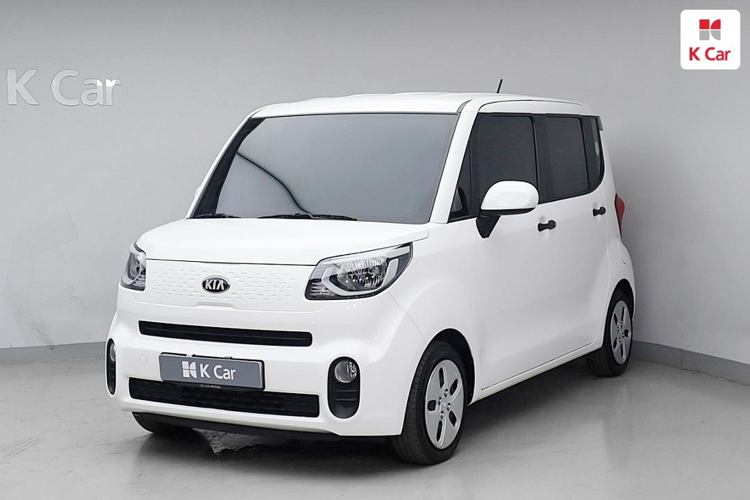 Kia Ray Van Prestige Special 2