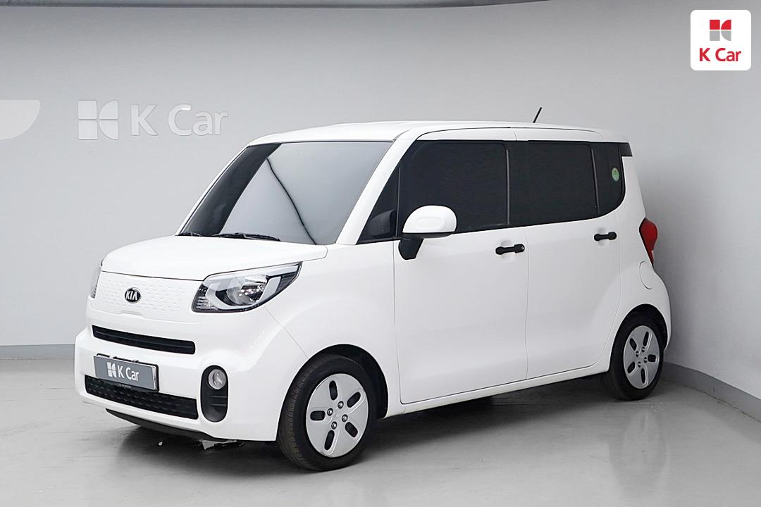 Kia Ray Van Prestige Special 3