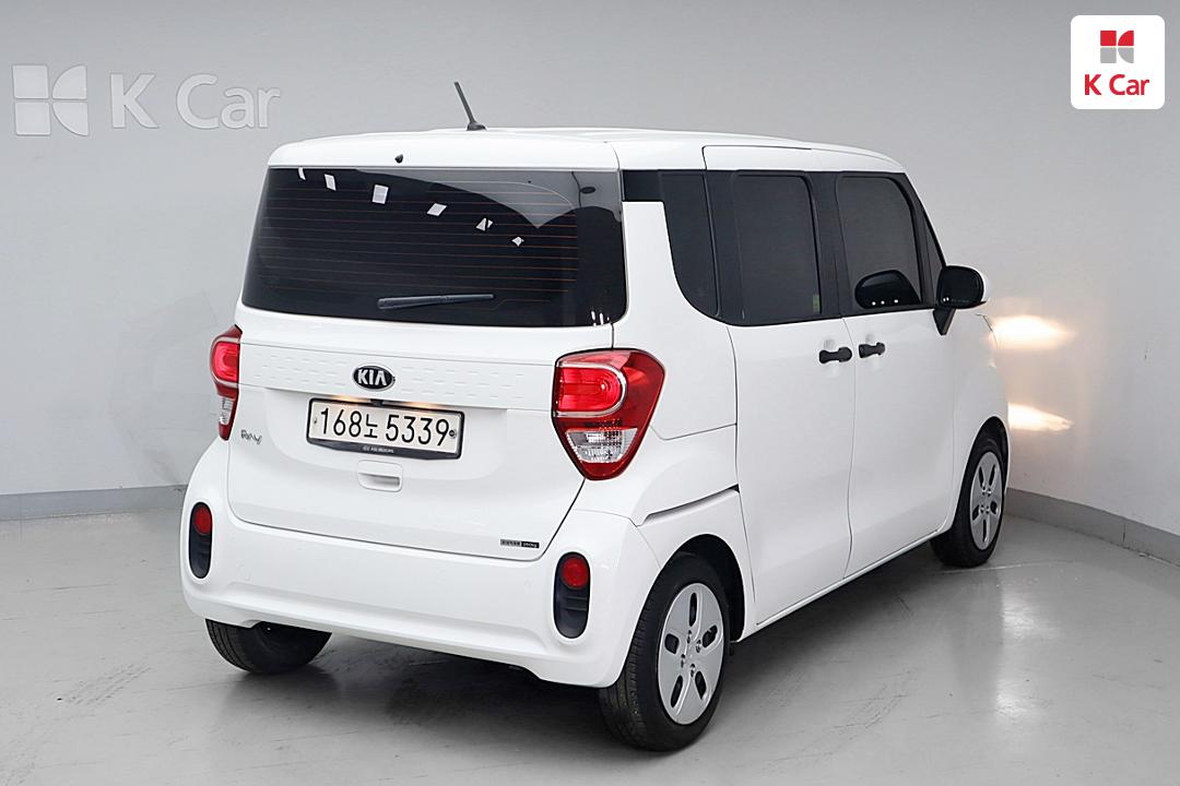 Kia Ray Van Prestige Special 4