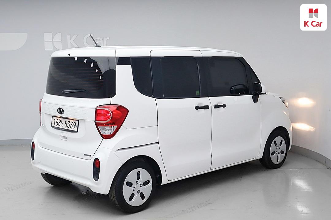 Kia Ray Van Prestige Special 5