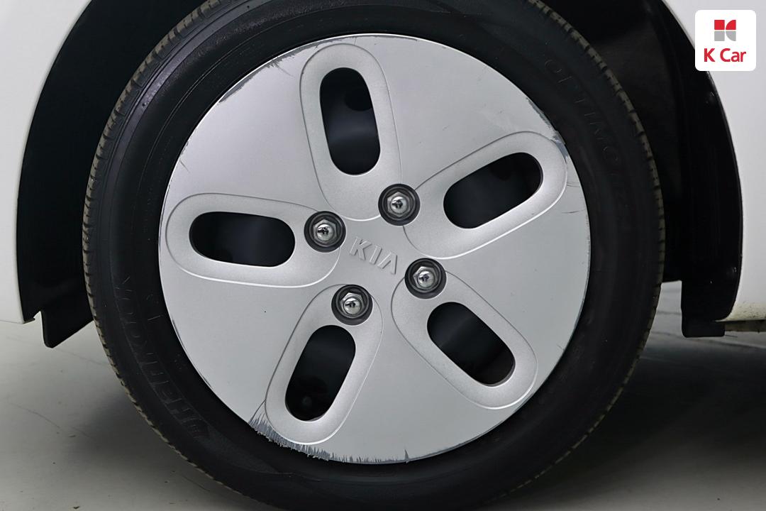 Kia Ray Van Prestige Special 6