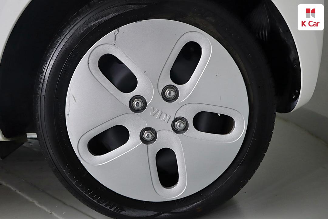 Kia Ray Van Prestige Special 7