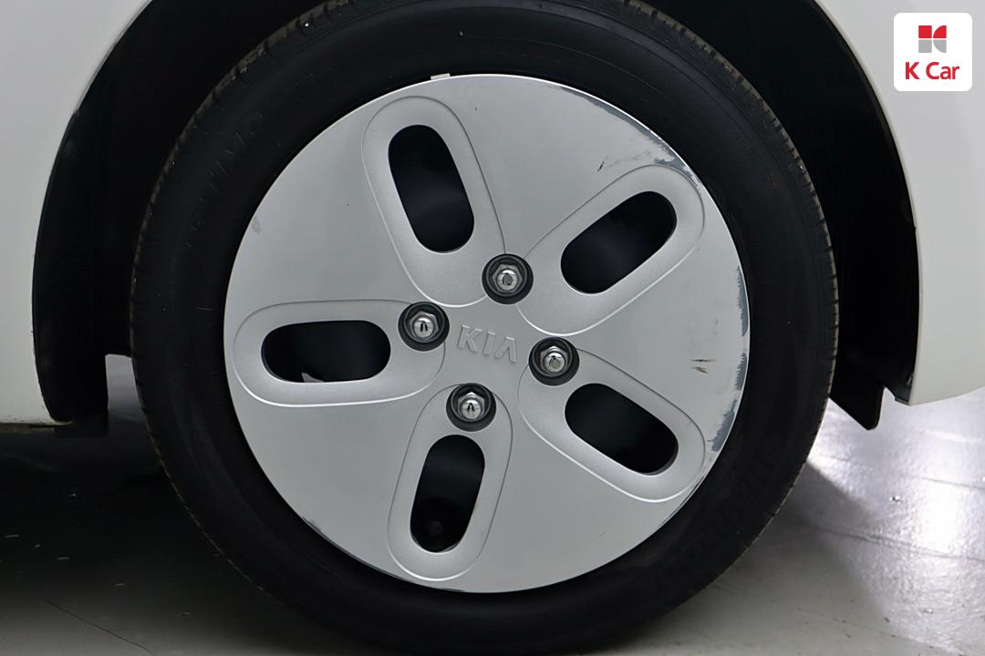 Kia Ray Van Prestige Special 8