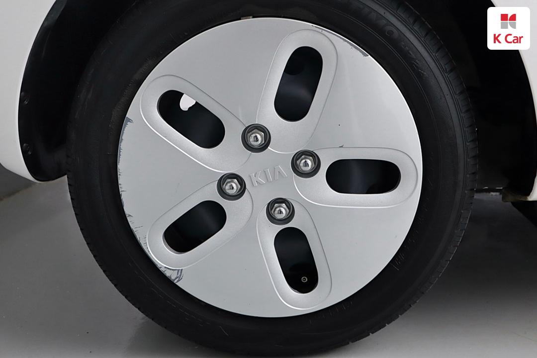 Kia Ray Van Prestige Special 9