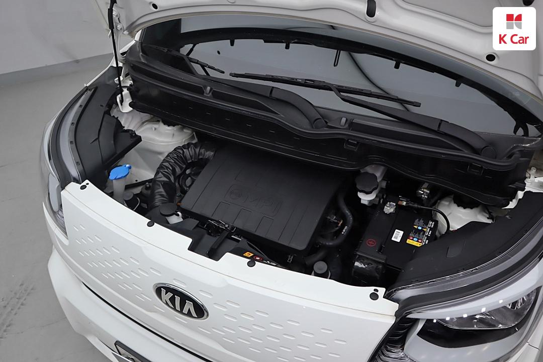 Kia Ray Van Prestige Special 10