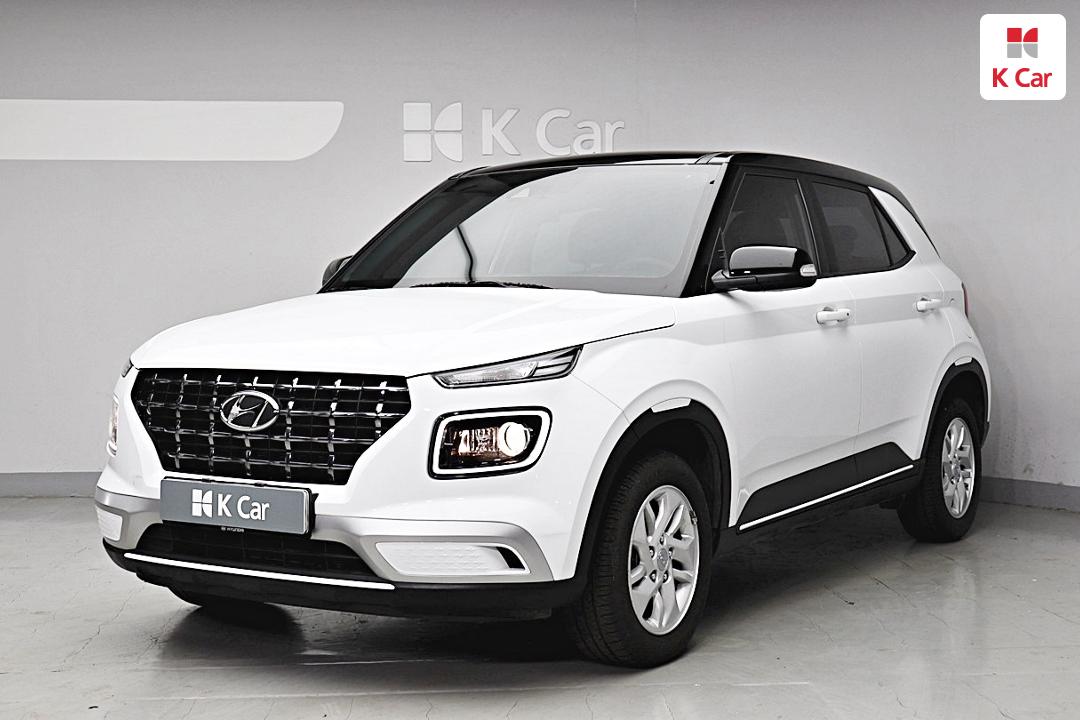 Hyundai Venue 1.6 Modern