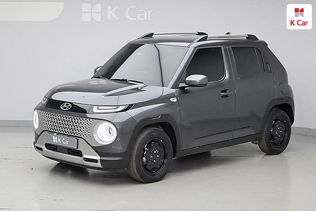 Hyundai Casper Gasoline 1.0 The Essential
