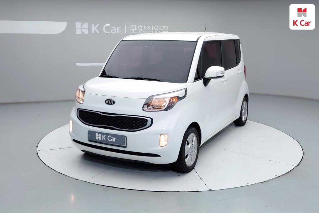 Kia Ray Deluxe