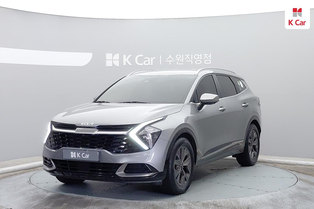 Kia Sportage The 2.0 Diesel 2WD Noblesse
