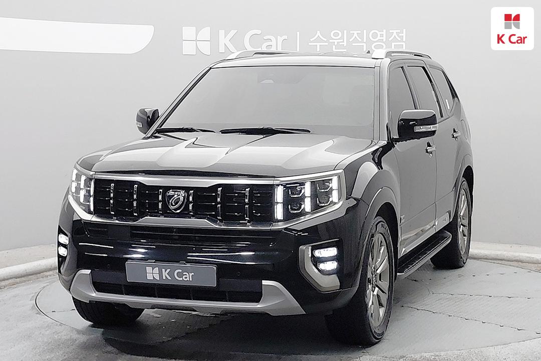 Kia Mohave The Master Diesel 3.0 4WD Masters