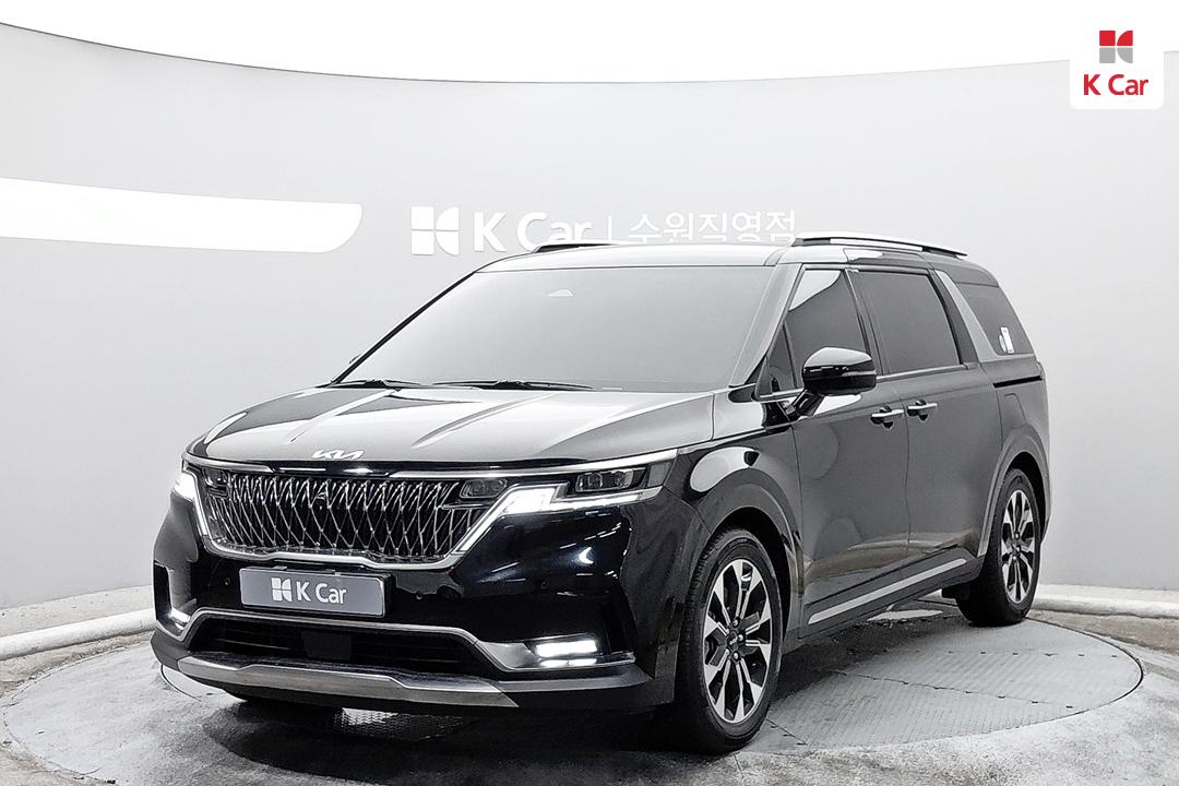 Kia Carnival Gasoline 3.5 Noblesse