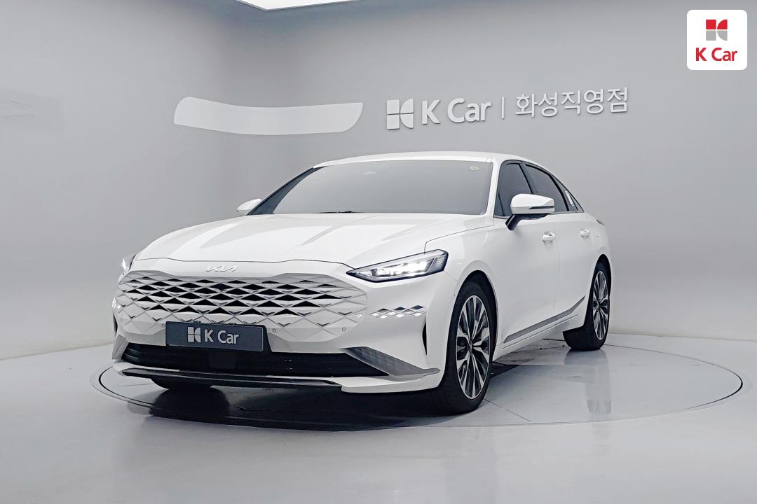 Kia K8 Gasoline 2.5 Noblesse