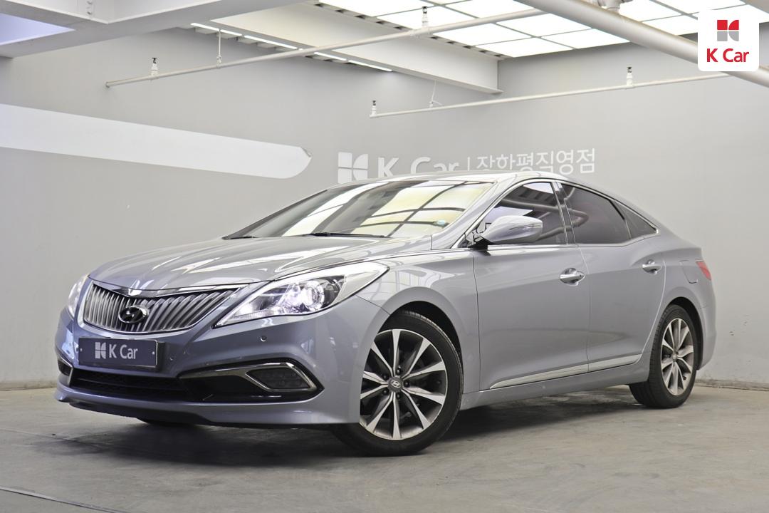 Hyundai Grandeur HG HG300 Exclusive