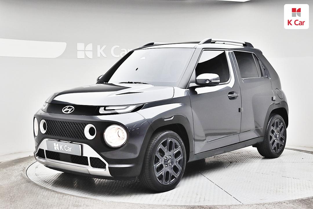 Hyundai Casper Gasoline 1.0 Turbo The Essential 2