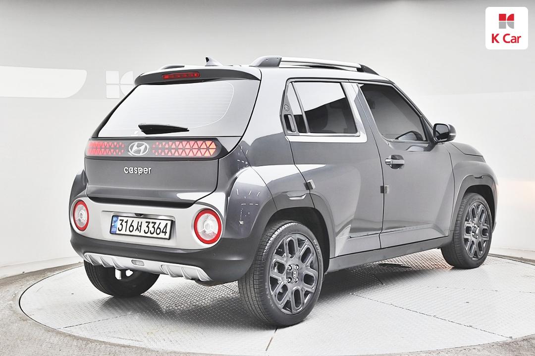 Hyundai Casper Gasoline 1.0 Turbo The Essential 3