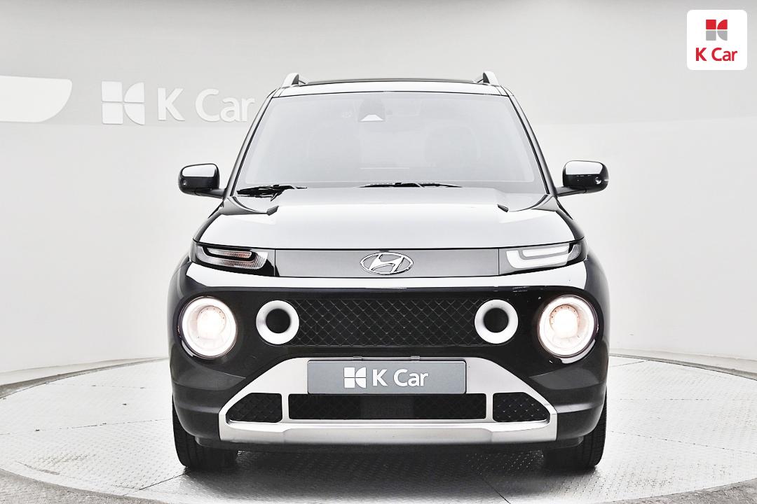 Hyundai Casper Gasoline 1.0 Turbo The Essential 4