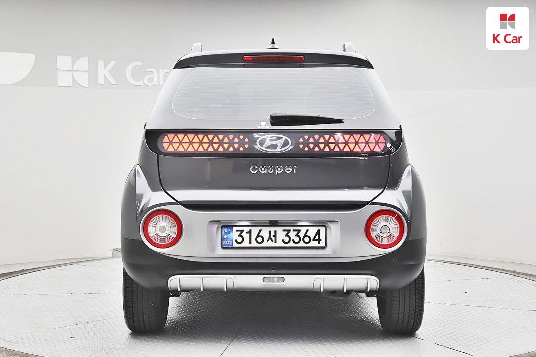 Hyundai Casper Gasoline 1.0 Turbo The Essential 5