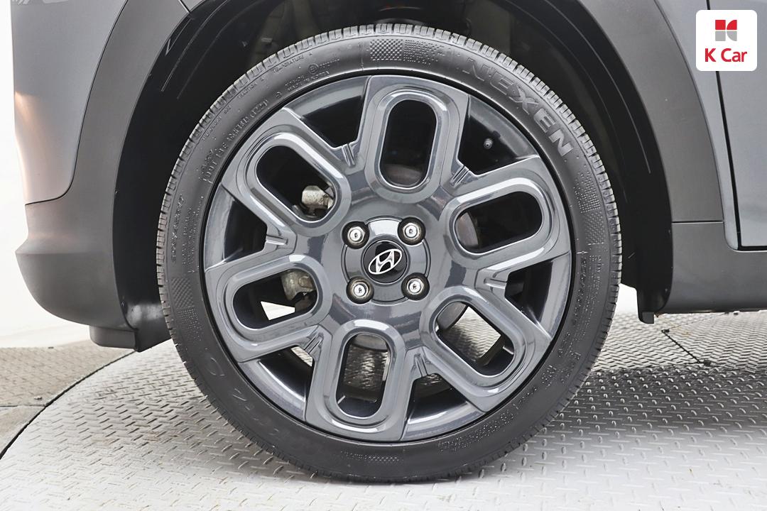 Hyundai Casper Gasoline 1.0 Turbo The Essential 6
