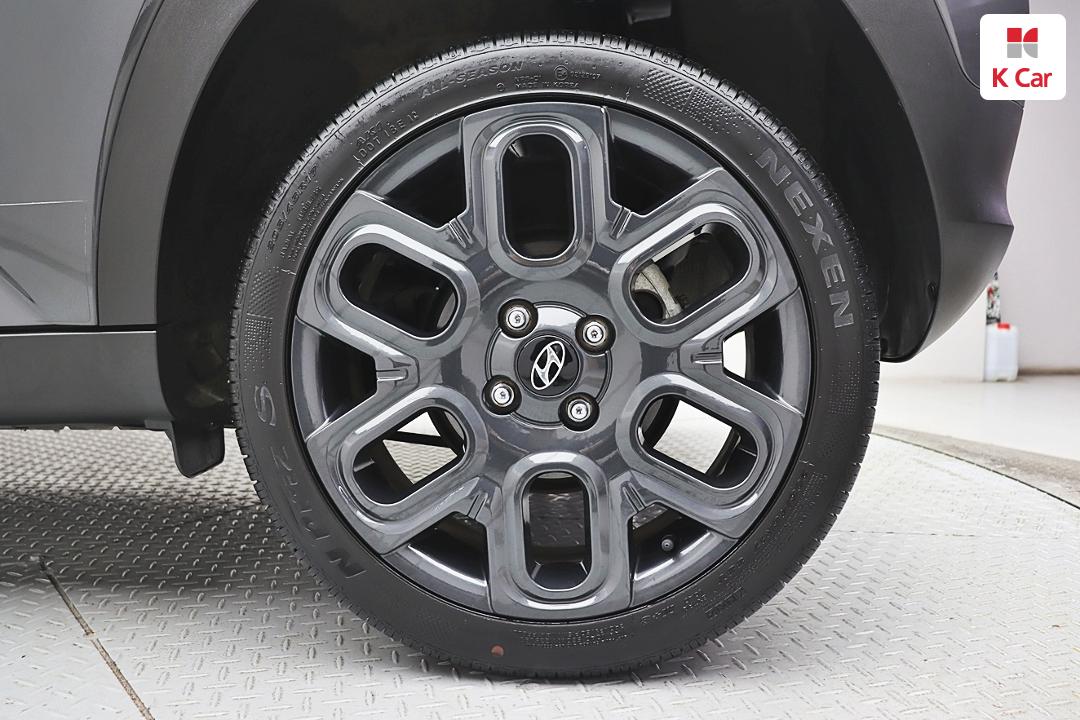 Hyundai Casper Gasoline 1.0 Turbo The Essential 7