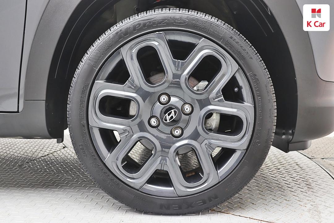 Hyundai Casper Gasoline 1.0 Turbo The Essential 8
