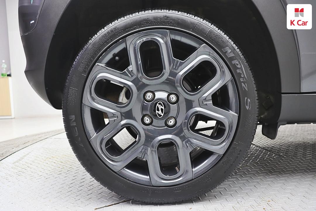 Hyundai Casper Gasoline 1.0 Turbo The Essential 9