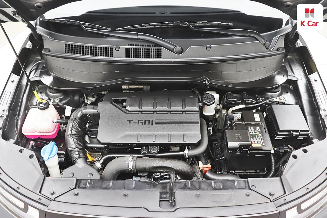 Hyundai Casper Gasoline 1.0 Turbo The Essential 10