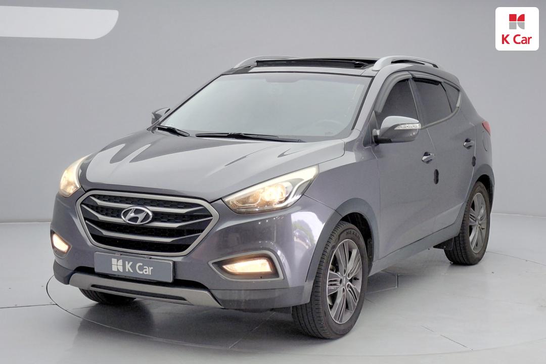 Hyundai Tucson New ix Diesel e-VGT 2WD Smart Special